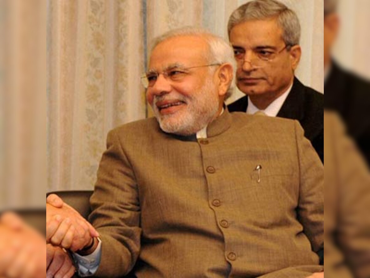 PM Narendra Modi reviews preparations for launch of Mission Swachh Bharat