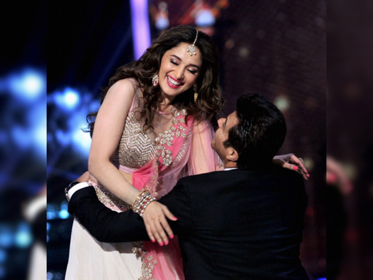 Madhuri Dixit, Anil Kapoor sizzle in 'Jhalak Dikhhla Jaa' Season 7 finale