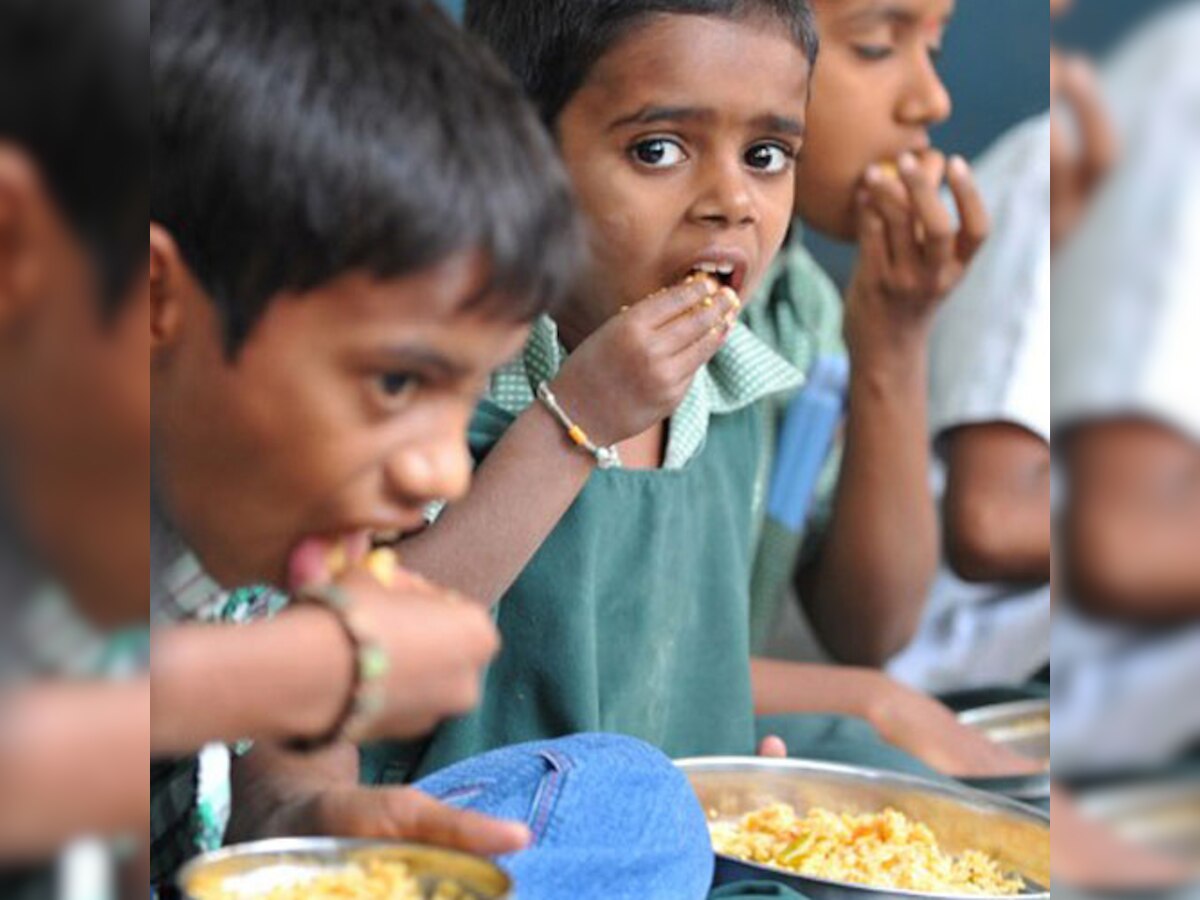 350 children hospitalised for food poisoning, discharged later