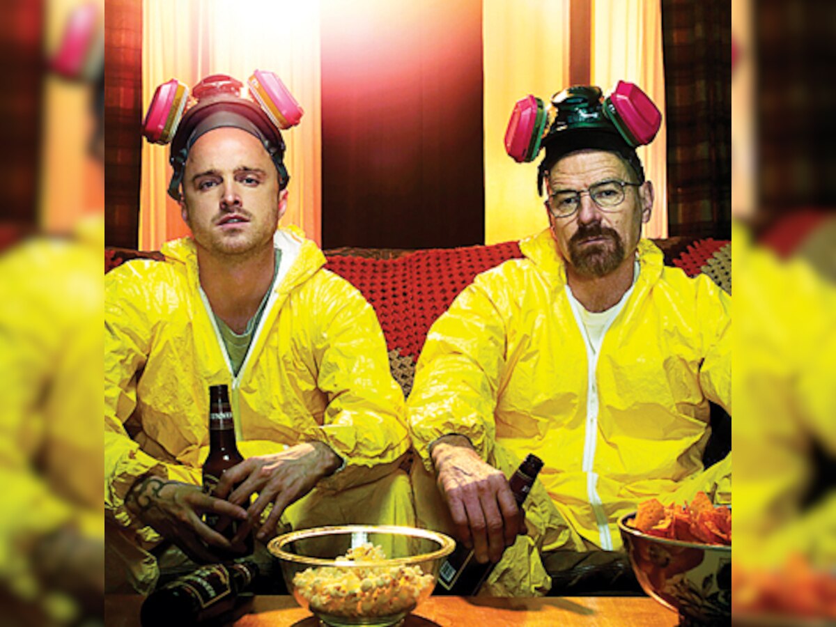 Breaking Bad in Hindi?