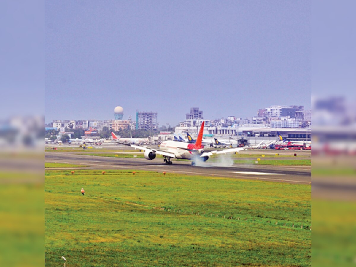 New time separation of flights on trial will reduce delays