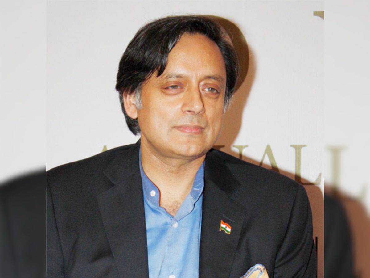 India can learn about unity from Scottish vote: Congress leader Shashi Tharoor