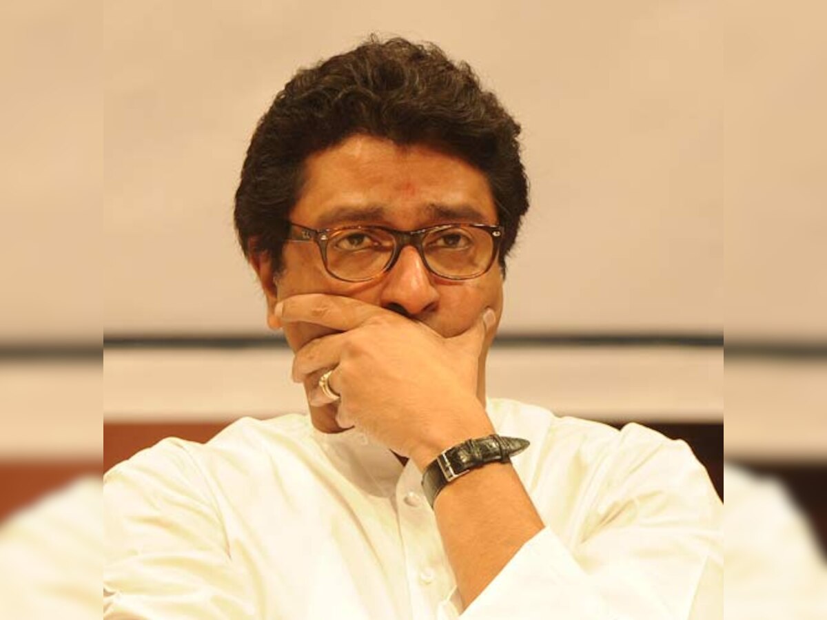 Non-cognisable offence against MNS chief Raj Thackeray for 'inflammatory' speech