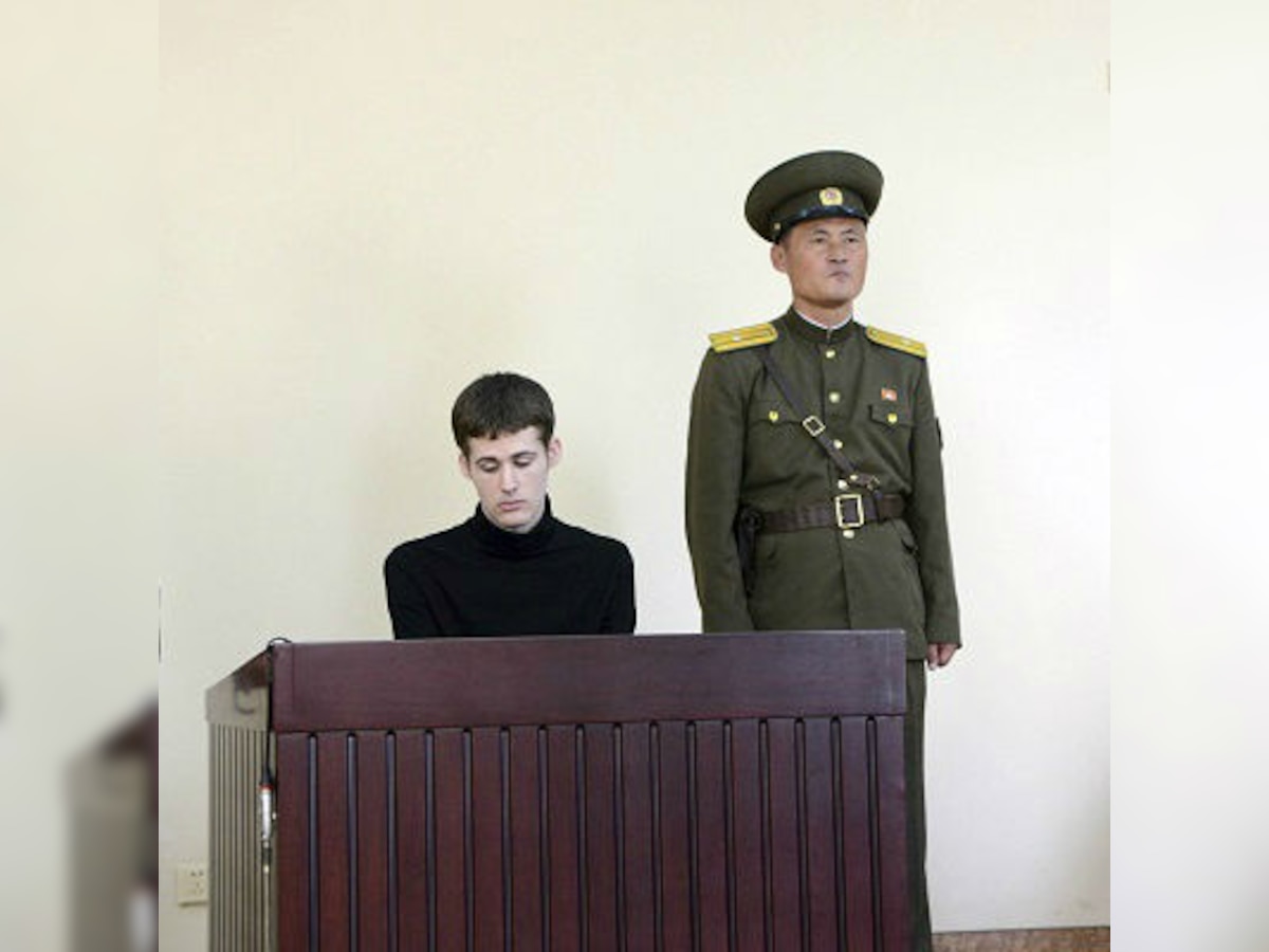 Arrested US citizen Mathew Miller tried to become second Edward Snowden, says North Korea