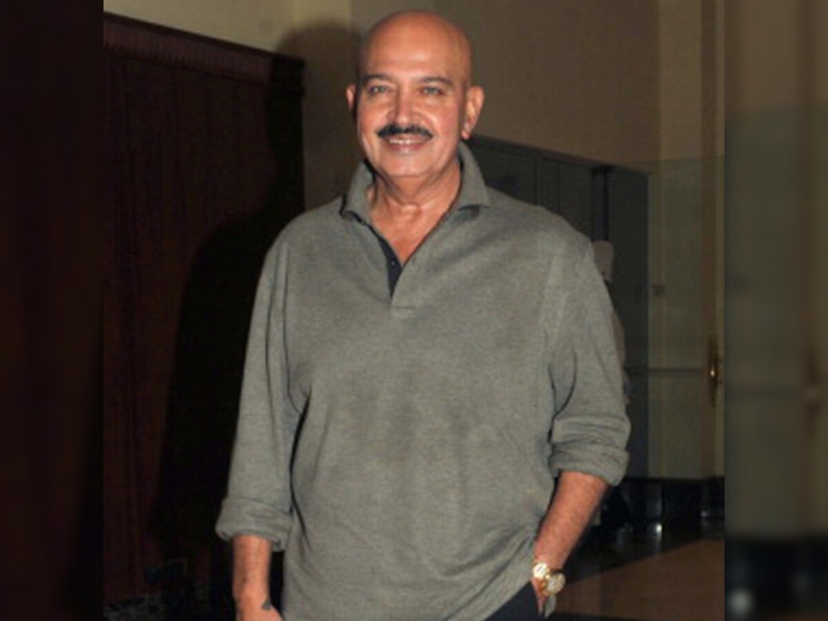 Rakesh Roshan ready with his next film's script and it's not 'Krrish 4'