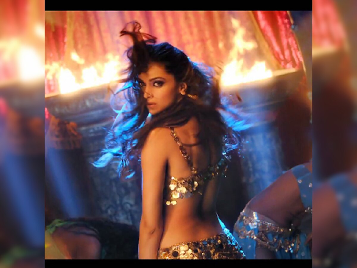 'Lovely' song from 'Happy New Year' out: Watch Deepika Padukone's scorching pole dancing in the item song