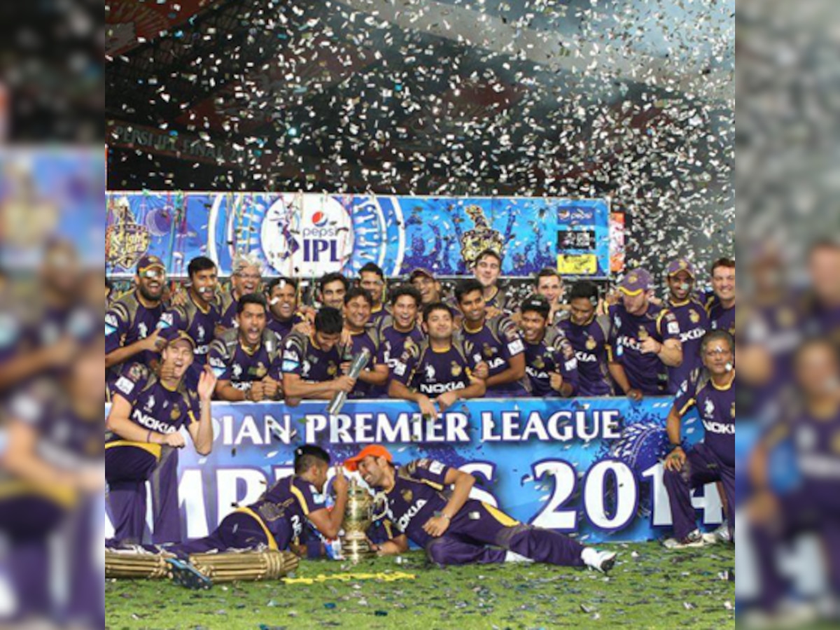 CLT20: Lahore Lions take on formidable Kolkata Knight Riders on Sunday