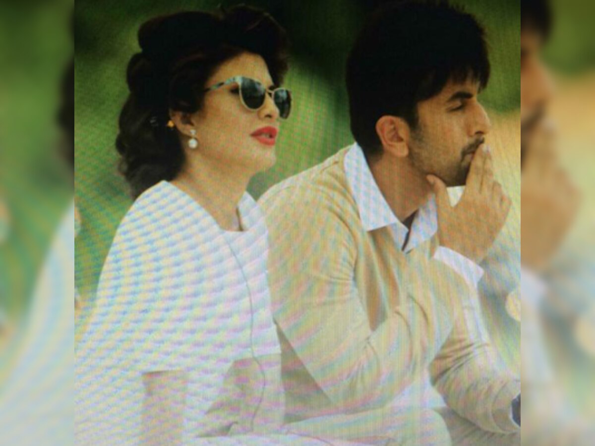 Revealed: Jacqueline Fernandez's look from 'Roy', Jackie to play double roles in the film