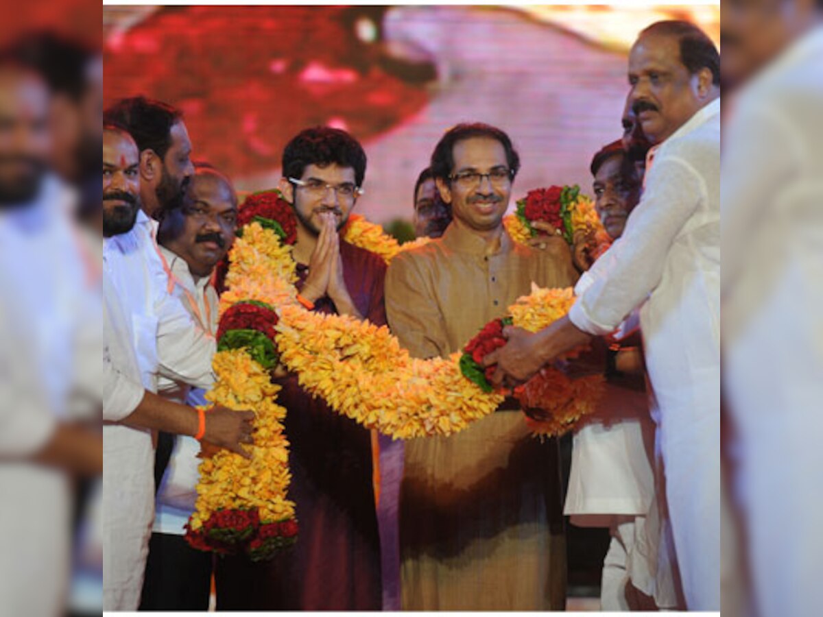 BJP-Shiv Sena conflict in Maharashtra only for power, position, not for public welfare: Congress