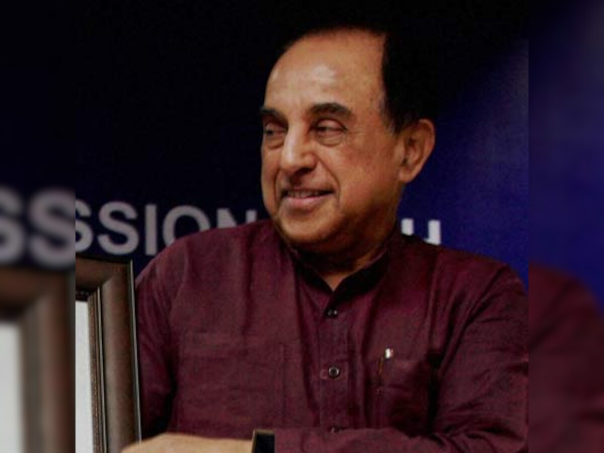 CBI should thoroughly probe Chidambaram's role in Aircel-Maxis deal: Subramanian Swamy