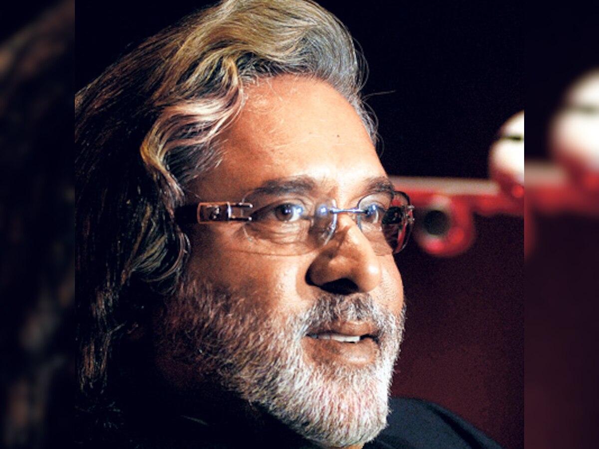 Noise against Vijay Mallya increases: Firm advises United Spirits to get him off the board