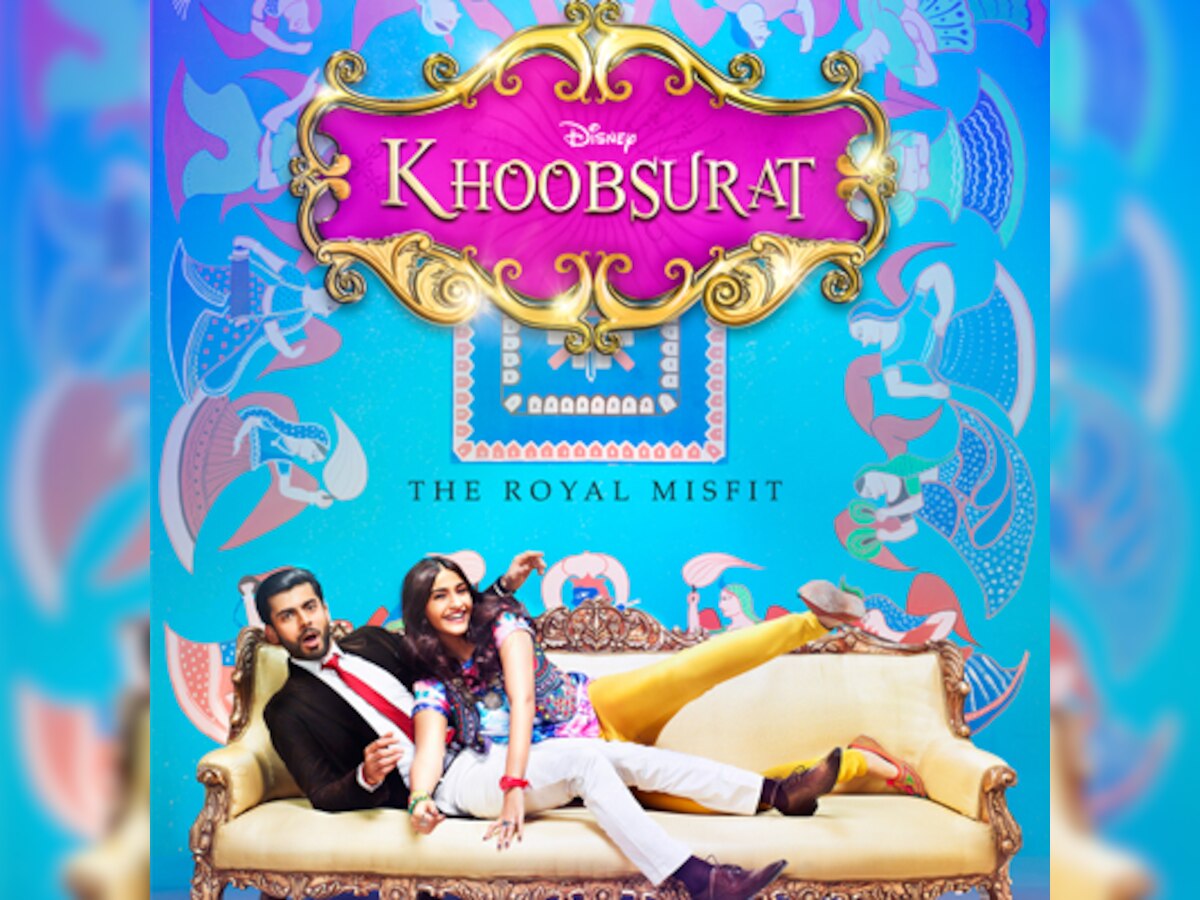 Sonam Kapoor - Fawad Khan starrer 'Khoobsurat' opens to poor response at the box office