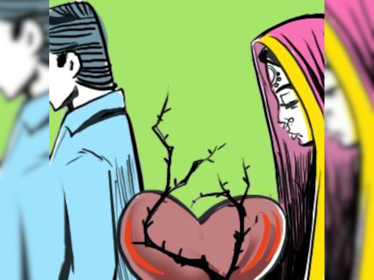UP woman forced to change religion after marriage