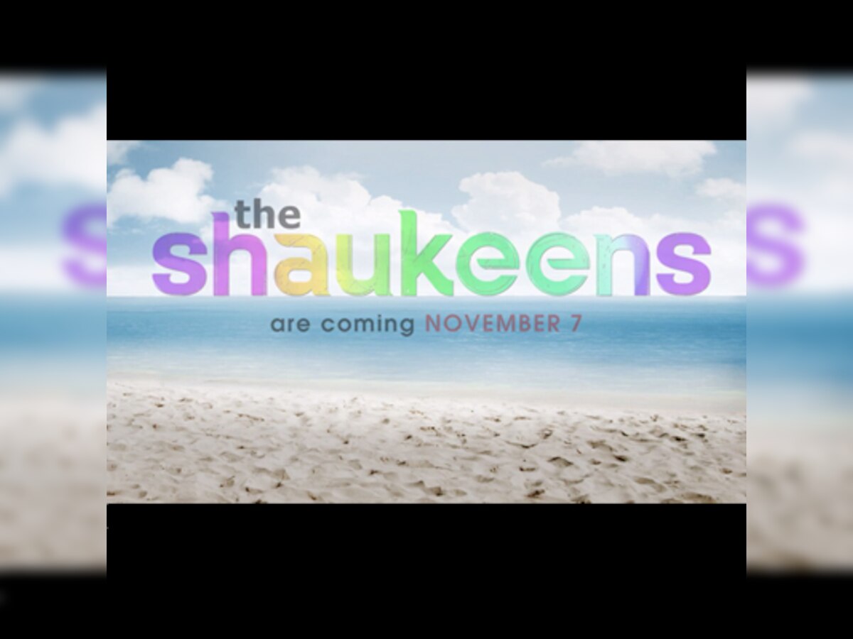Motion poster of Akshay Kumar's 'The Shaukeens' unveiled
