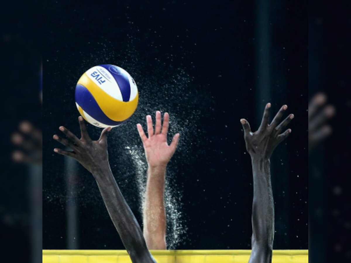 Asian Games: Indian men struggle past Hong Kong in Volleyball opener