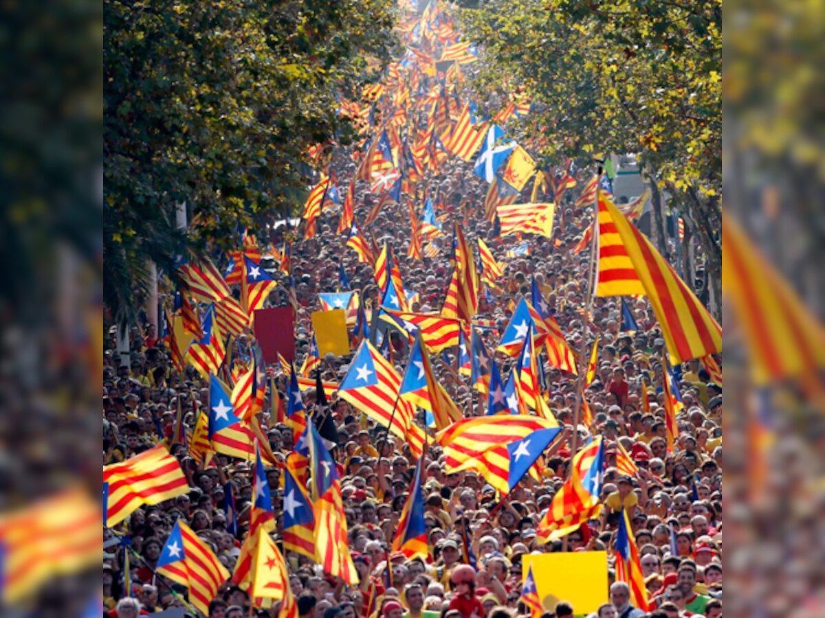  After Scotland, now Catalonia to vote for independence