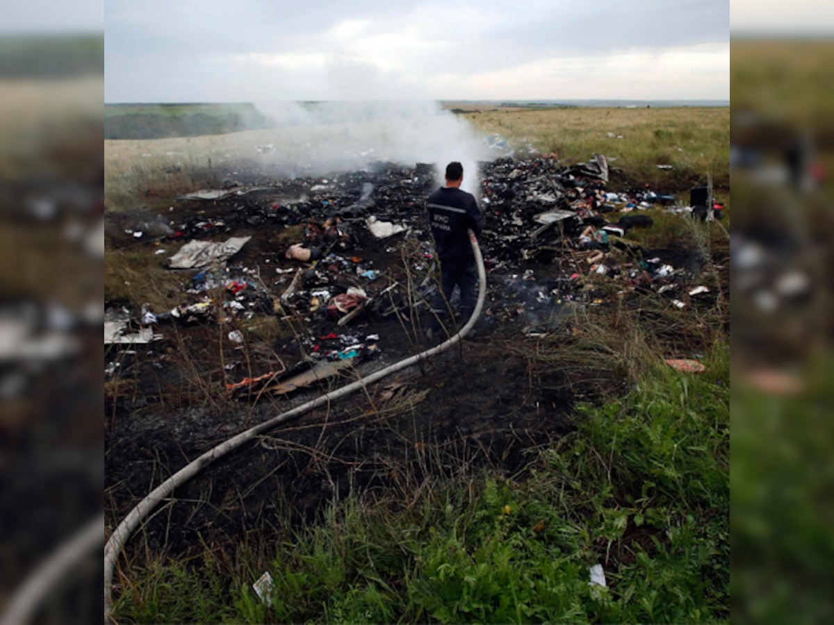 Forensic experts identify 225 victims of Malaysia Airlines MH17