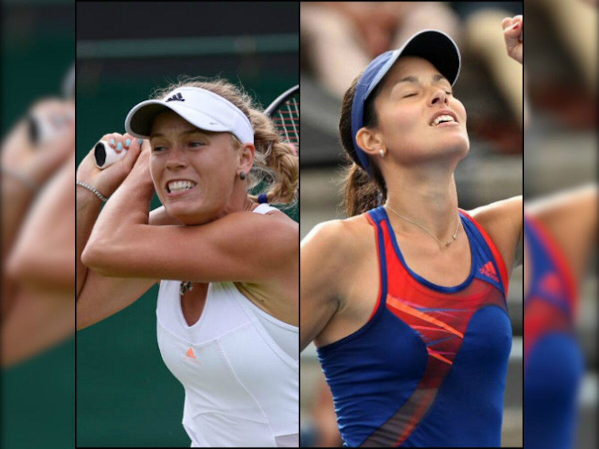 Ana Ivanovic downs Angelique Kerber, to meet Caroline Wozniacki in Tokyo final