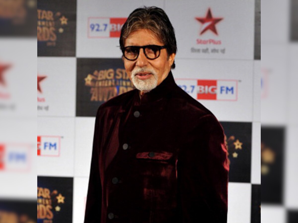Amitabh Bachchan appreciates Parineeti Chopra-Ranveer Singh's 'Kill Dil' trailer