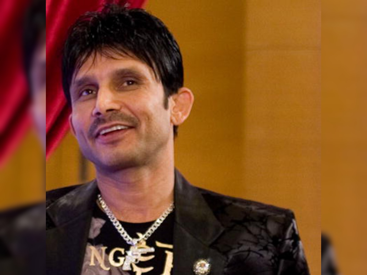 Kamal Rashid Khan aka KRK 'reveals' contestants of 'Bigg Boss 8'