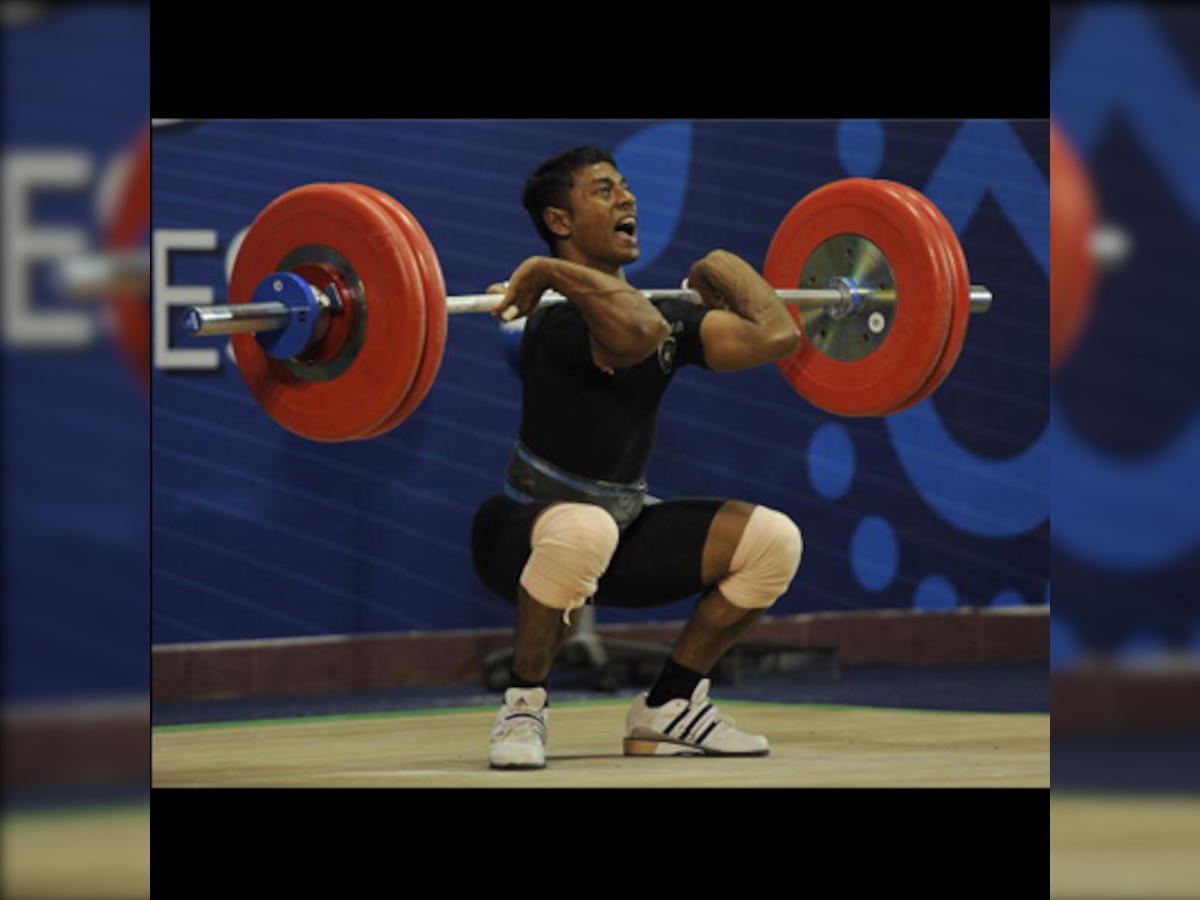 Indian weightlifters off to disappointing start at Asiad