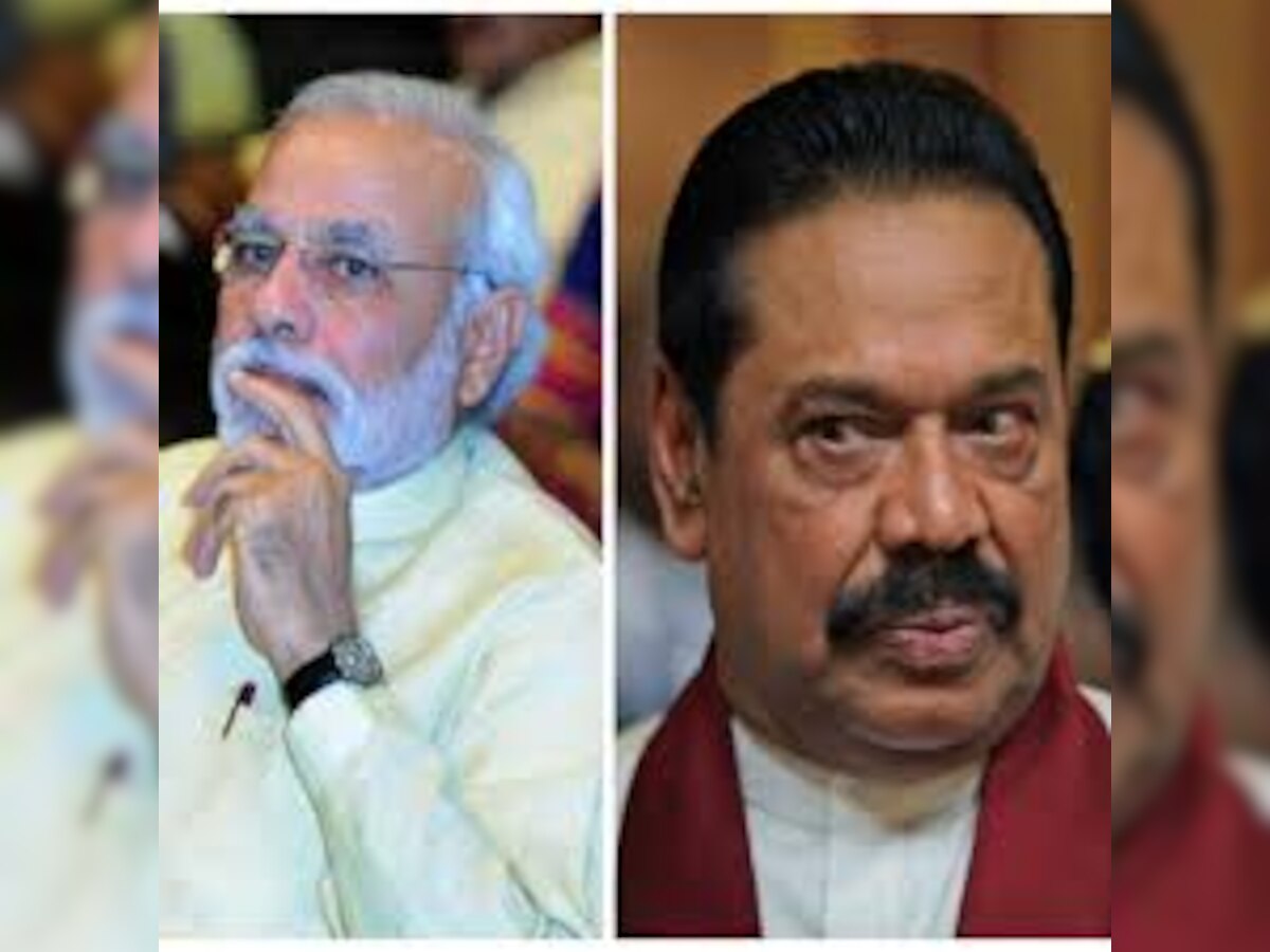 Did not wish Narendra Modi on birthday due to Xi JInping's Gujarat visit: Mahinda Rajapaksa
