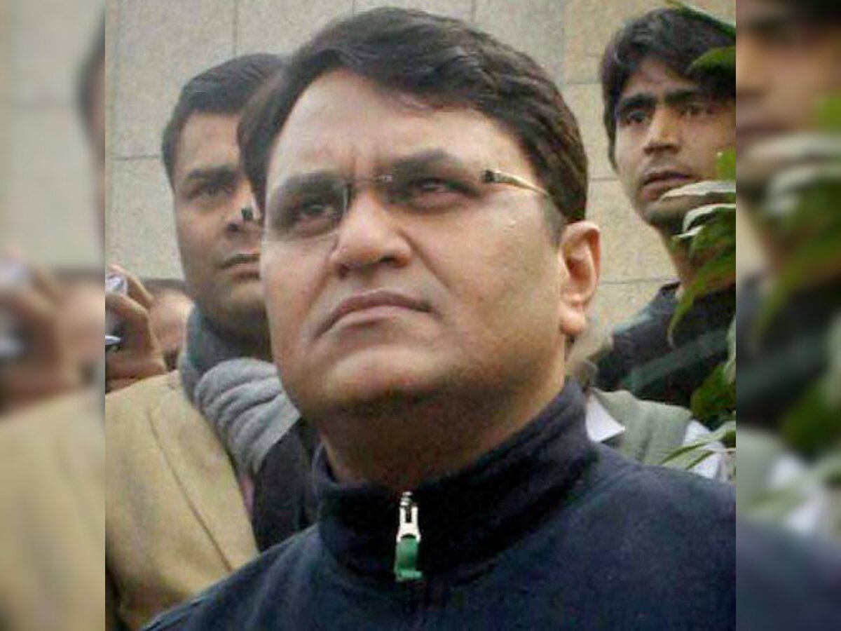 Vinod Kumar Binny booked for levelling false allegations against AAP leader Alka Lamba