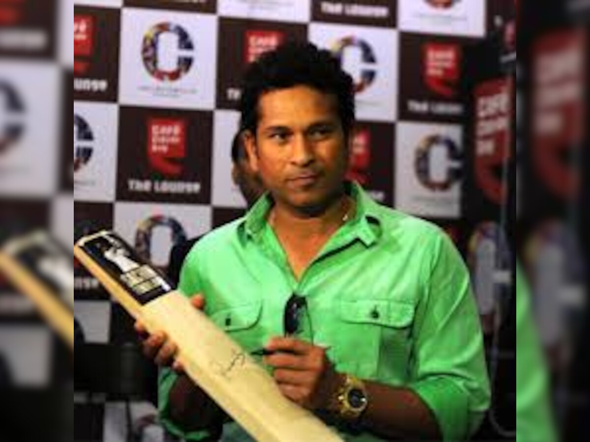 Sachin Tendulkar donates relief materials for Jammu and Kashmir flood-affected people