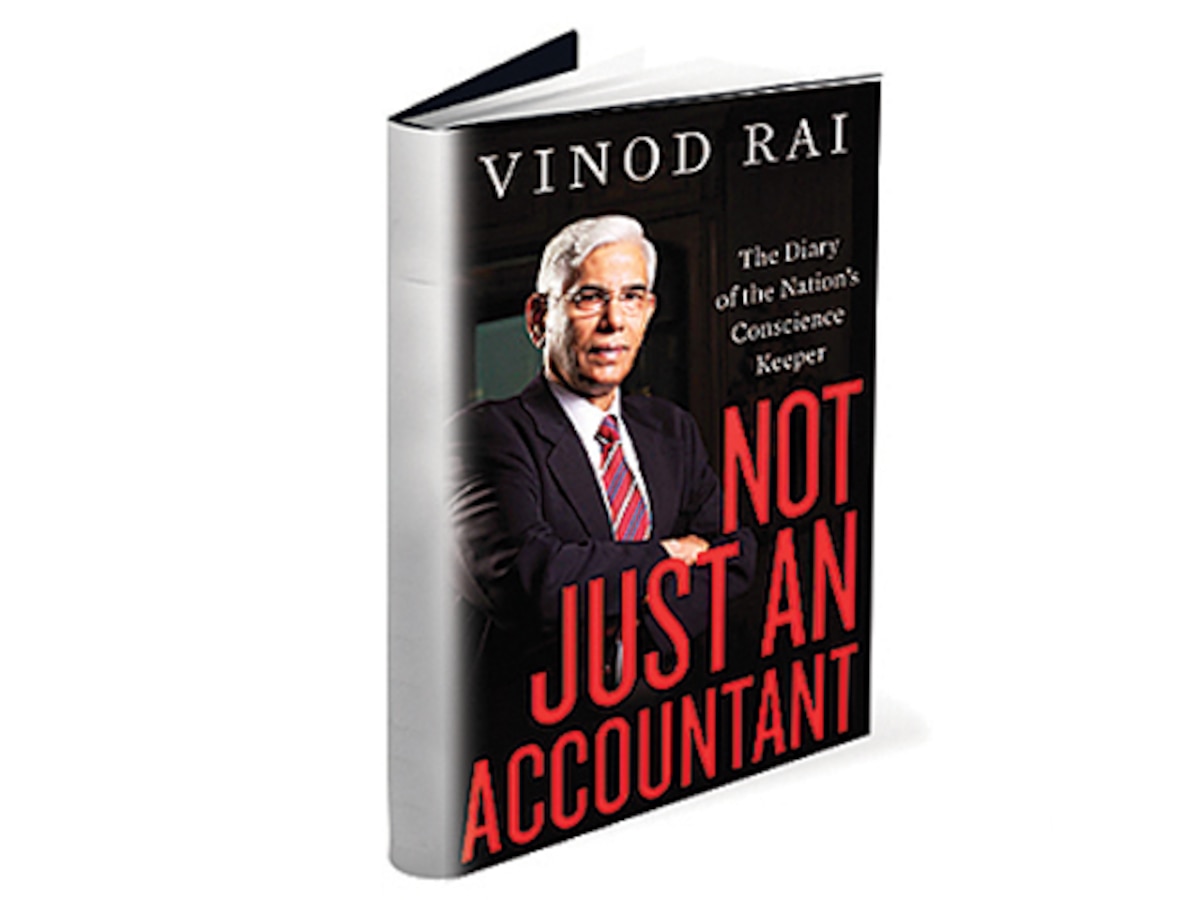 Book Review: Not Just an Accountant- The Diary of the Nation’s Conscience Keeper