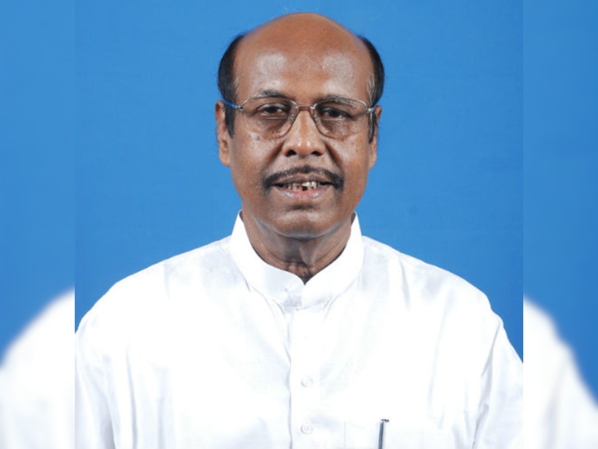 BJD workers burn Prafulla Ghadai's effigy, support his expulsion