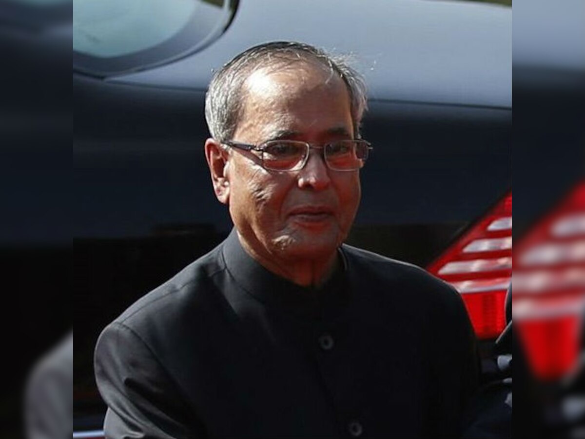 Asian Games: Pranab Mukherjee congratulates Jitu Rai and Shweta Chaudhry on winning medals