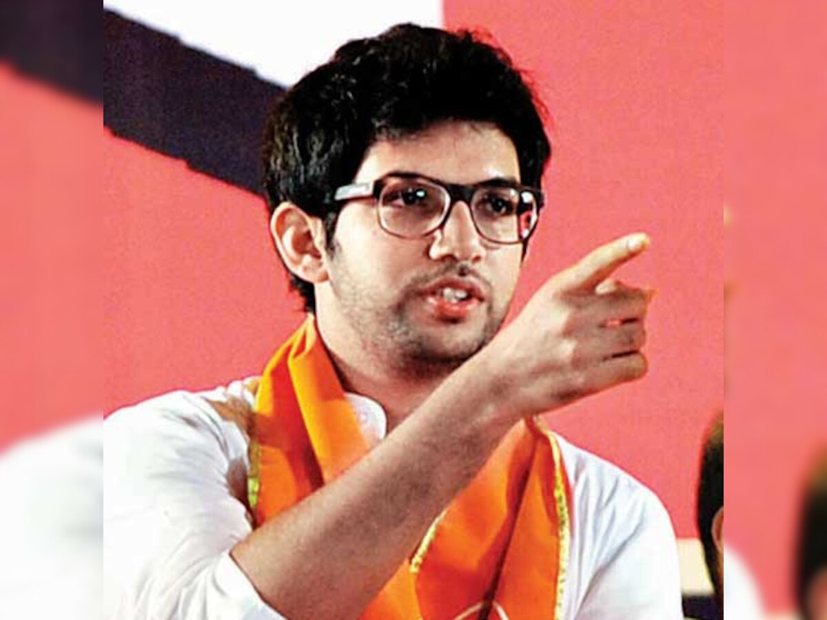 Is Uddhav Thackeray projecting Aditya Thackeray at the national level?