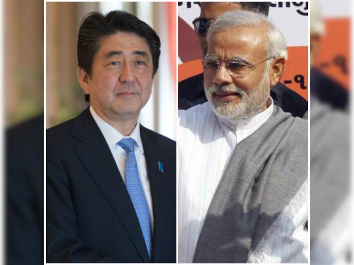 Narendra Modi greets Shinzo Abe on his birthday