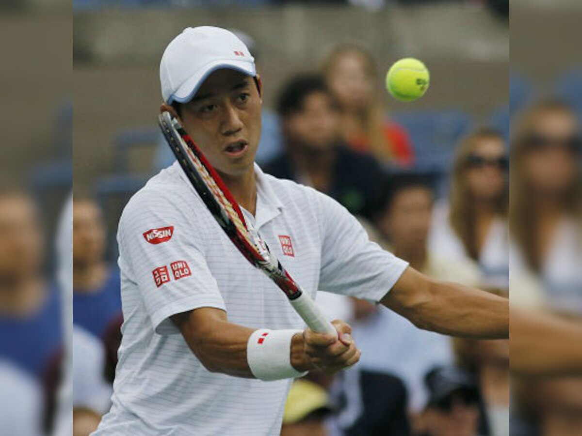 Japanese tennis player Kei Nishikori hopes to fill void left by Li Na's retirement in Asian tennis