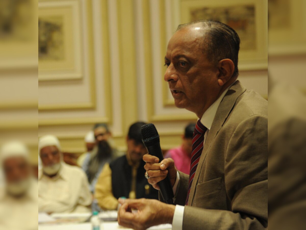 Indo-Pak talks must be handled delicately: Majeed Memon