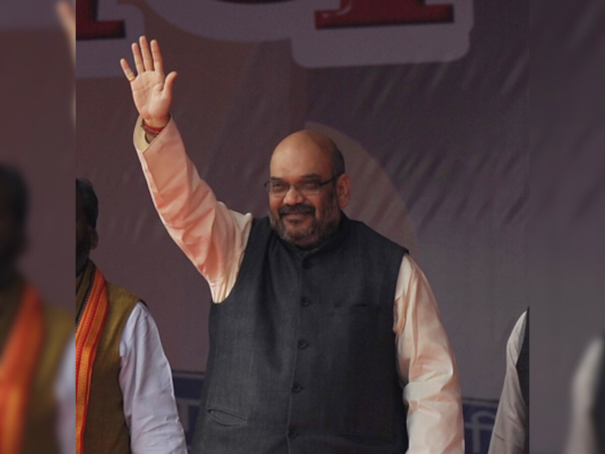 BJP takes exception to Uttarakhand Congress chief Kishore Upadhyaya's remarks against Amit Shah