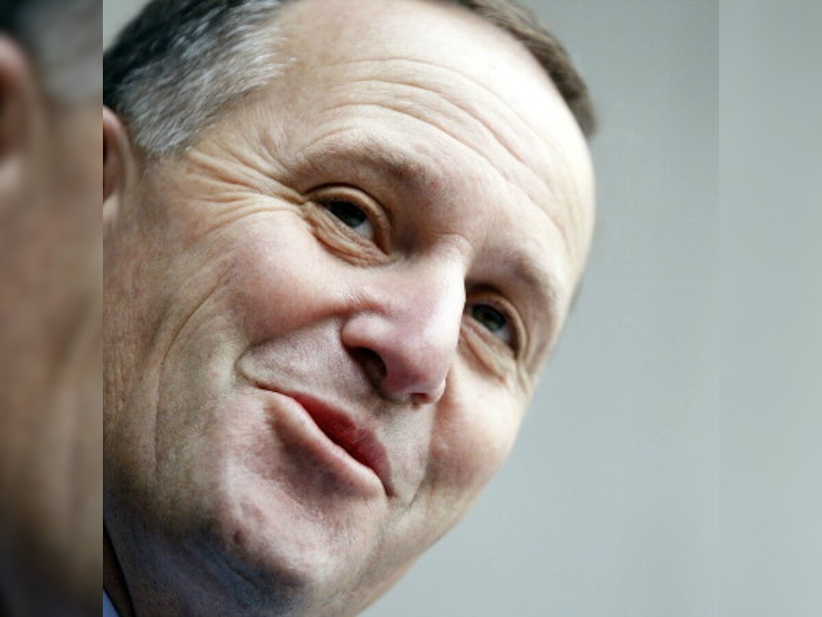  New Zealand PM John Key to retain position for three more years