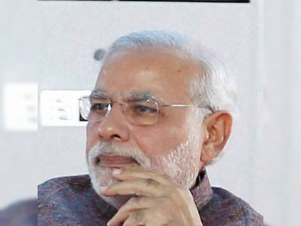 Girl child education key to women empowerment, says Narendra Modi