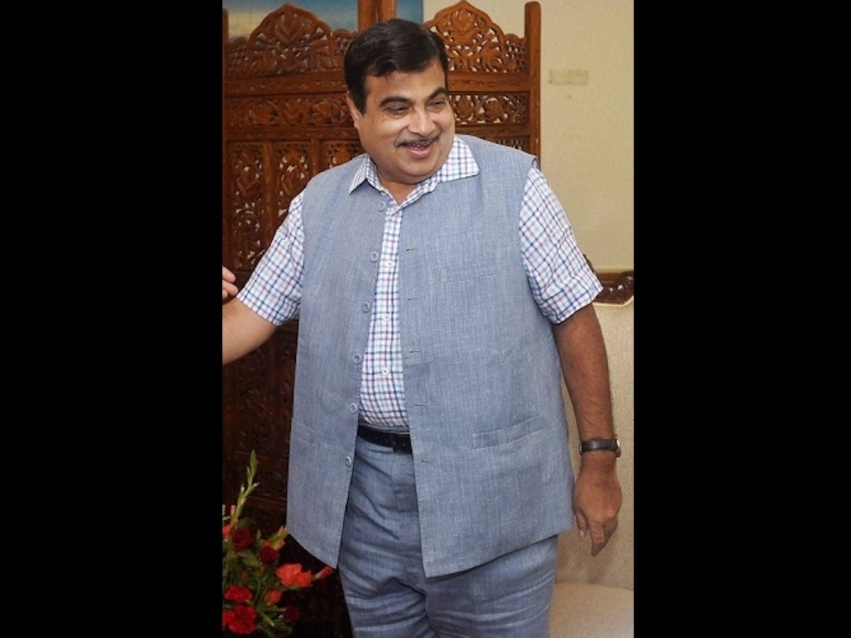 Nitin Gadkari in Jammu-Kashmir tomorrow to review work in flood-hit areas