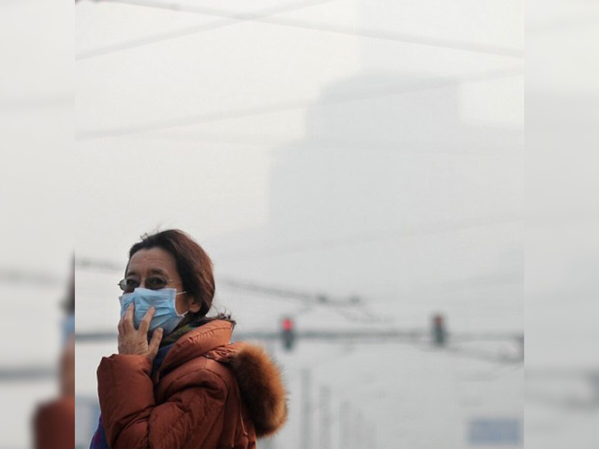 China's now world's largest carbon emitter, emissions more than US, EU combined