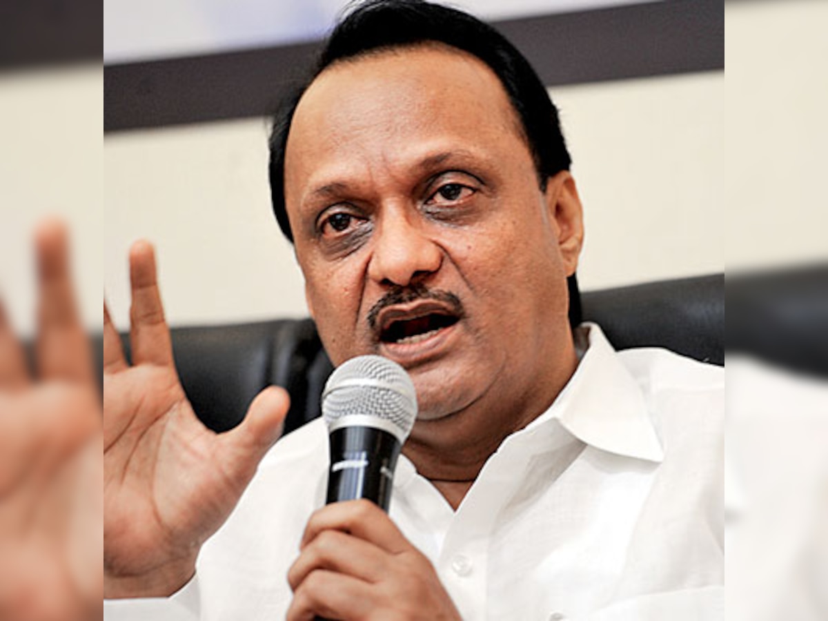 Ajit Pawar apologises again on Facebook for his 'urinate in dam' remark; appeals to Opposition not to rake-up old issues