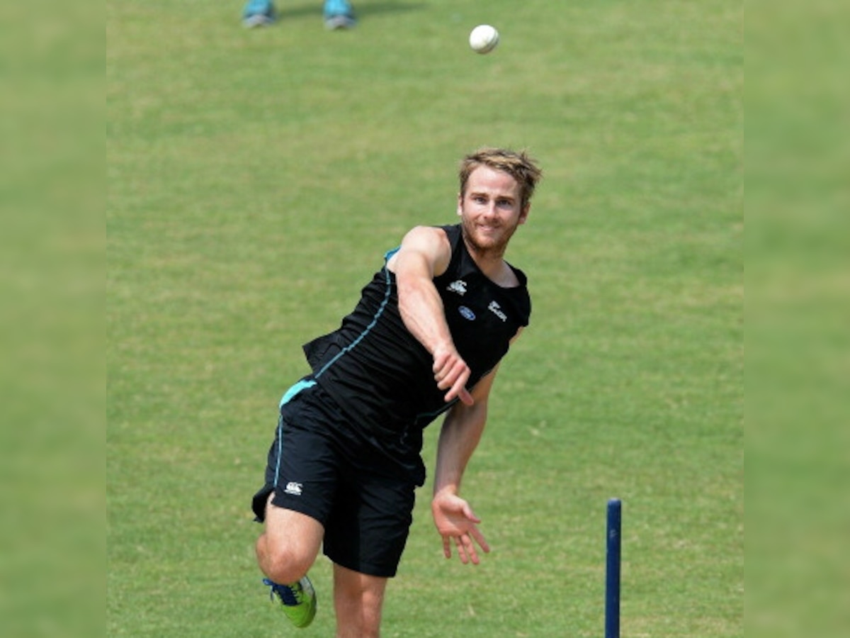 Kane Williamson experimenting with left arm spin to beat 'illegal action' bowling ban