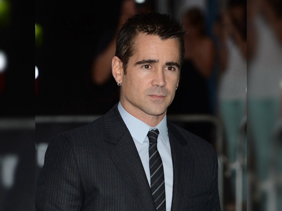 Colin Farrell 'excited' to be in 'True Detective' Season 2