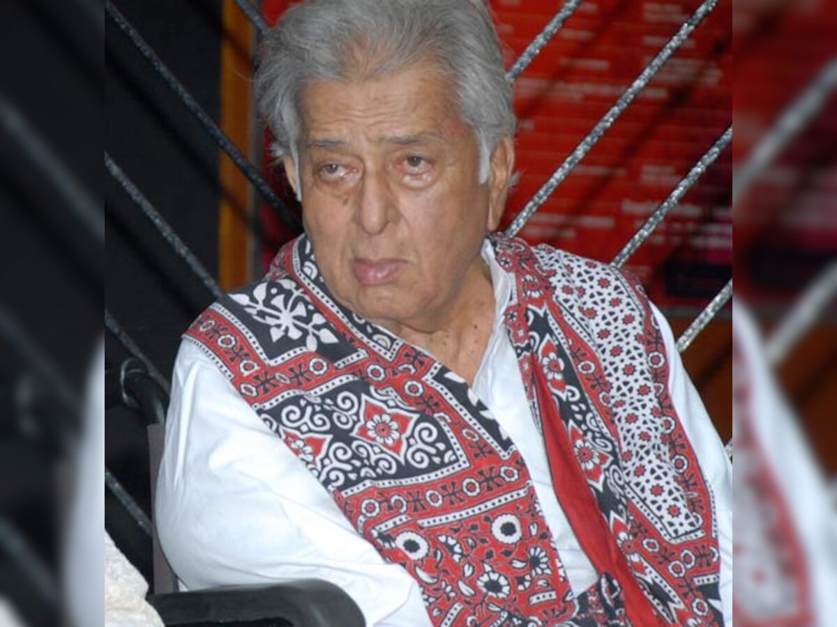 Shashi Kapoor admitted to Kokilaben hospital with chest infection