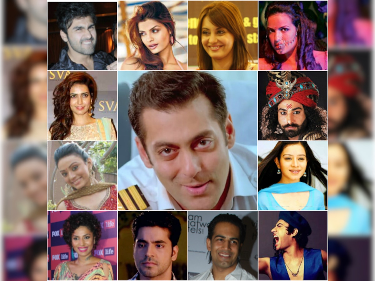 Salman Khan's #BiggBoss8 takes off, contestants revealed