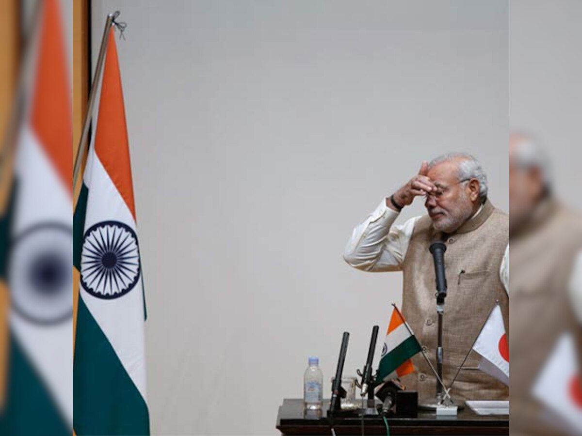 Narendra Modi 'spoke like PM' on Indian Muslims, but should check right: CPI