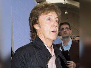 Paul McCartney raps to persuade masses to sign-up for meat-free Mondays