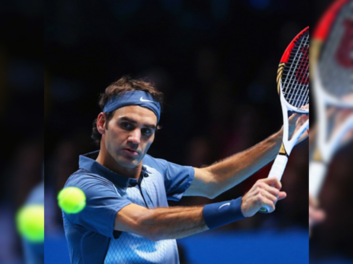 Roger Federer replaces injured Rafael Nadal in new league