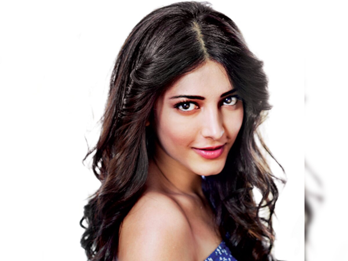 Shruti Haasan: Safety first!