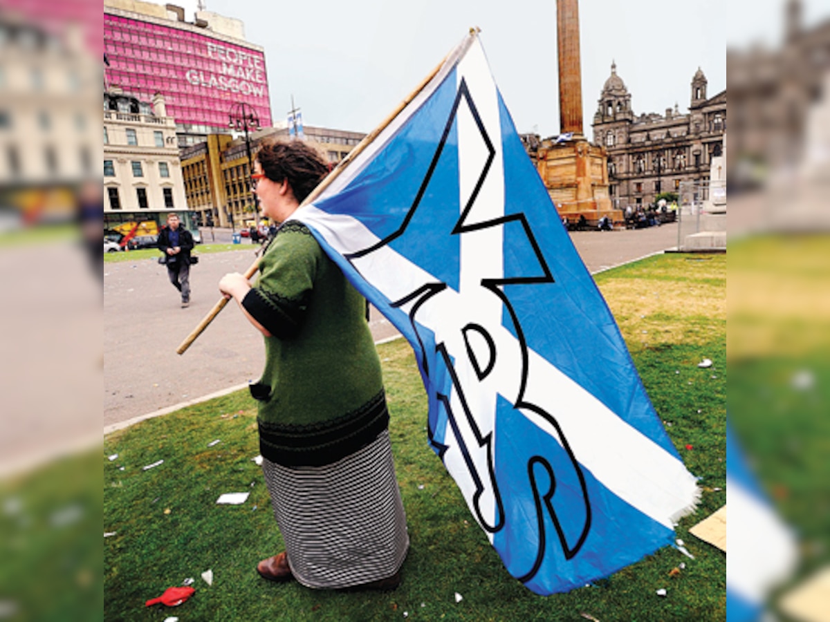 Scotland: Is the 'No' verdict a real No?